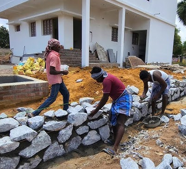 MM Construction, Thiruvottiyur, Chennai